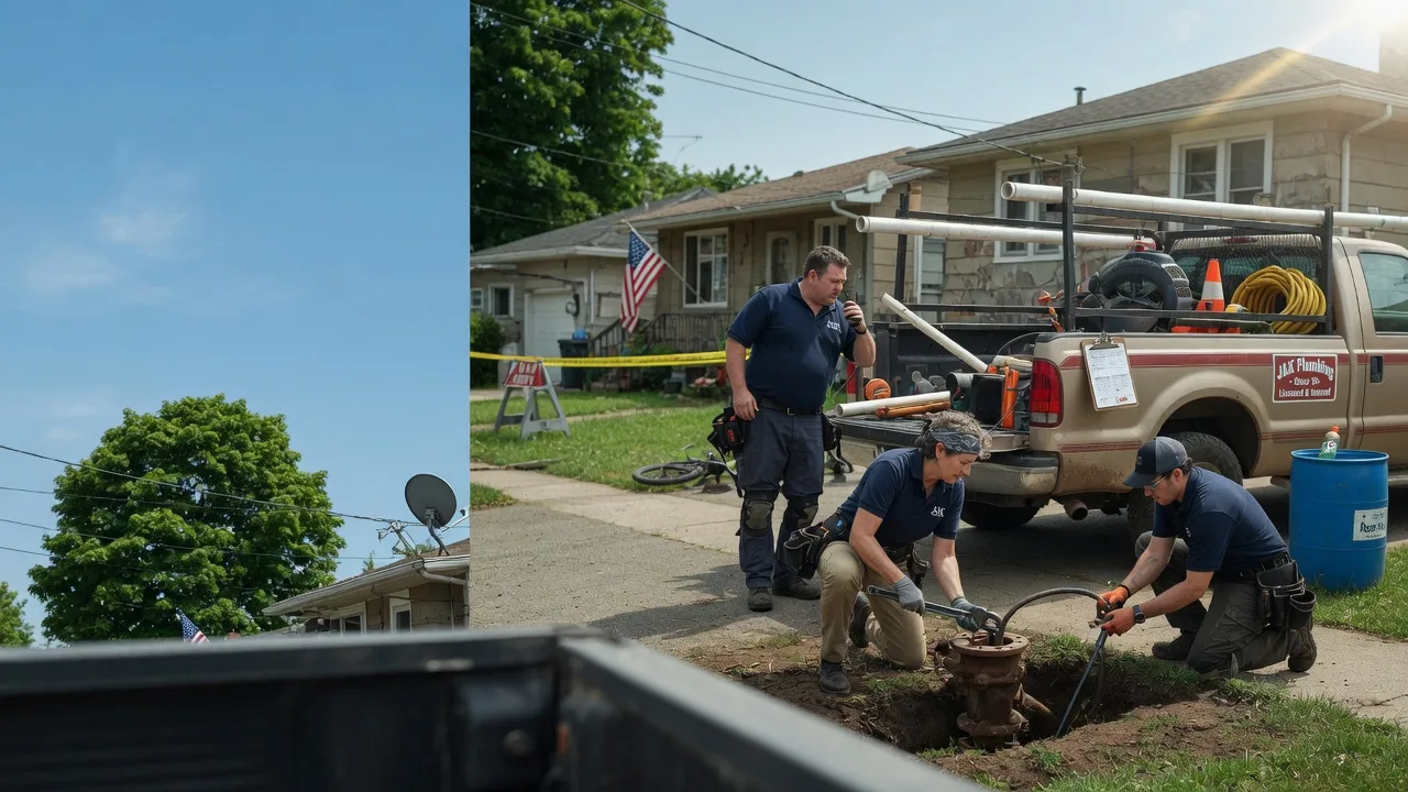 Water Heater Replacement in Hannibal, OH near me